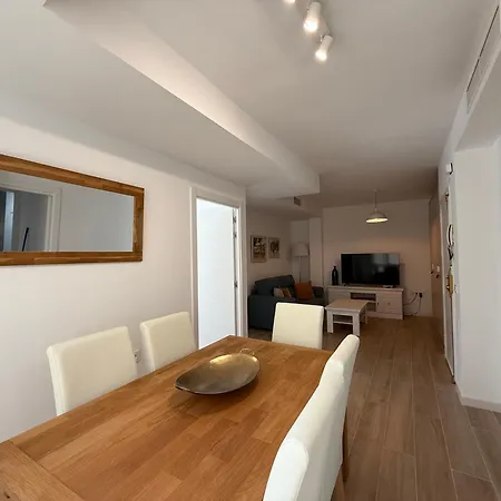 Apartment Beprime Alameda By Easytrip Malaga