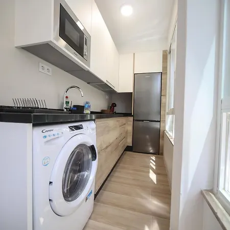 Beprime Alameda By Easytrip Apartment *